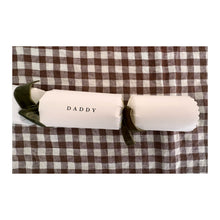 Load image into Gallery viewer, Printed Name Cracker
