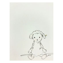 Load image into Gallery viewer, '... my very best friend' Custom Watercolour Illustration