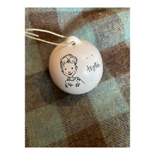 Load image into Gallery viewer, Simple Signature Bauble