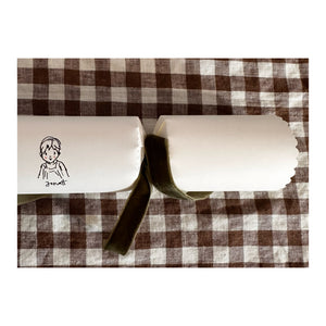 Signature Illustrated Cracker