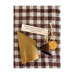 Signature Illustrated Cracker
