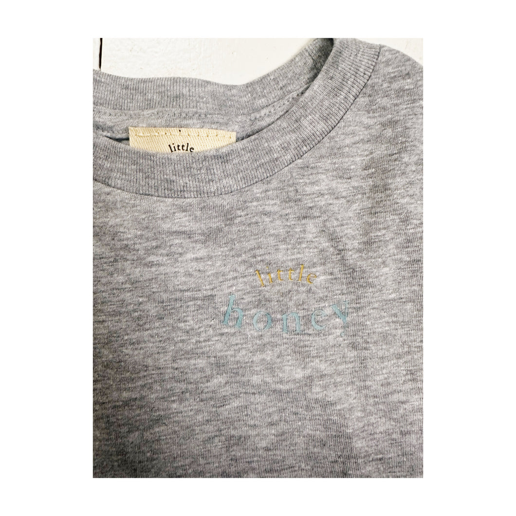 The 'Mini Me' Grey Tee