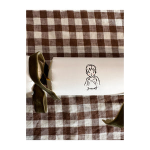Signature Illustrated Cracker