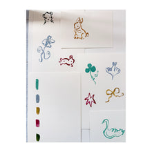 Load image into Gallery viewer, Keepsake Custom Name Watercolour
