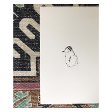 'Penguin' A5 print